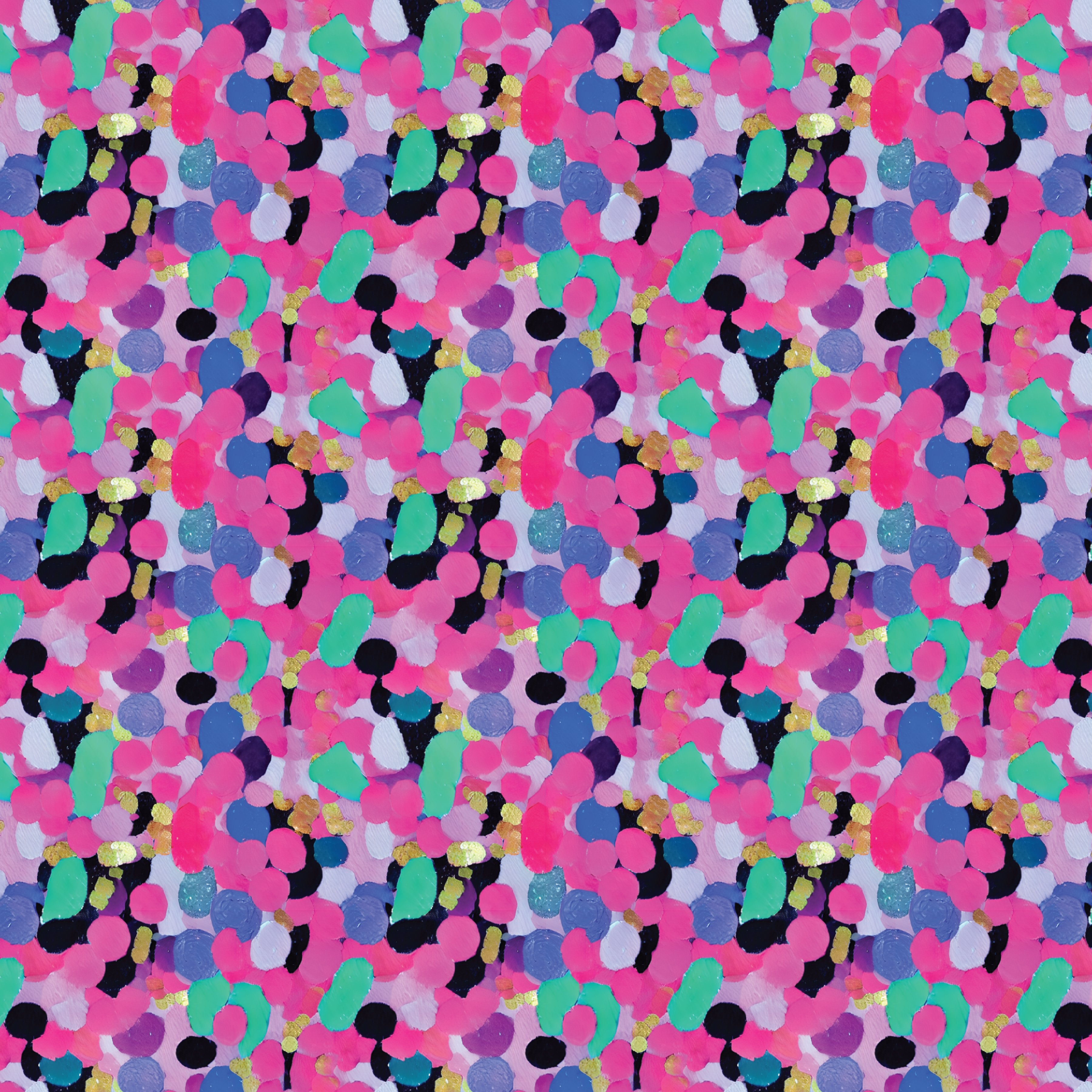 Pink Matisse Pattern Acrylic Sheets - CMB Pattern Acrylic